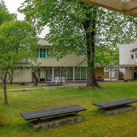 Motel Marine Raasepori Exterior foto