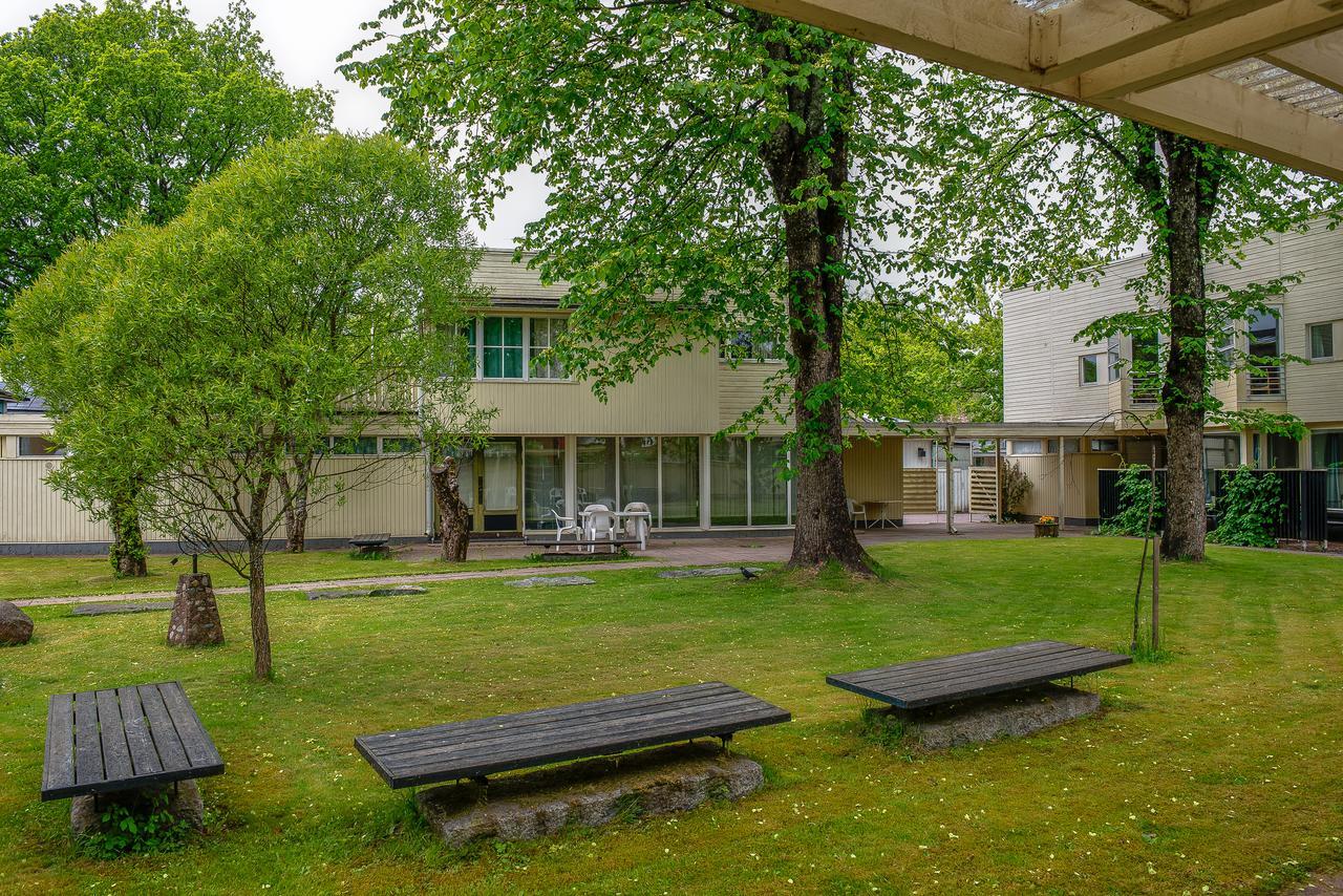 Motel Marine Raasepori Exterior foto